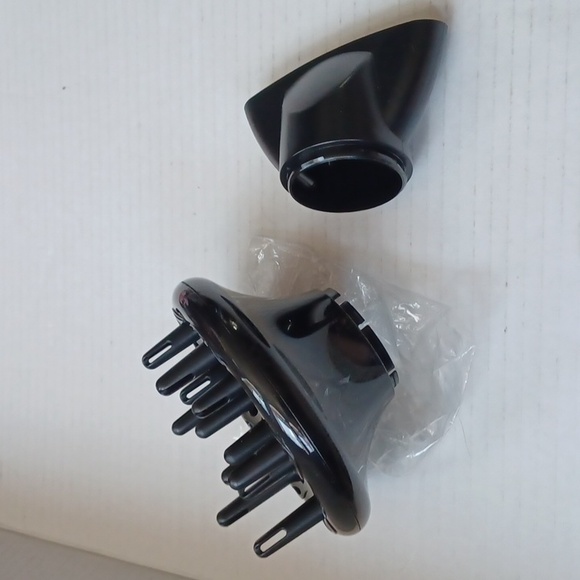 $4 Add-on New Hair Dryer Accessories - Conair Concentrator & Diffuser - Picture 3 of 3